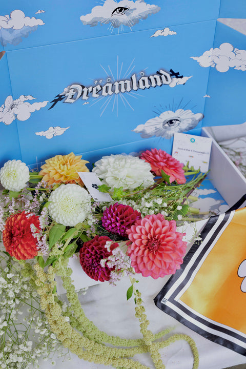 Dreamland Flowers - Gift Box